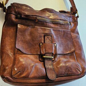 Harbour 2nd Leather Crossbody